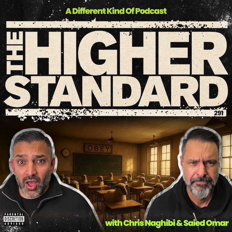 Artwork for podcast The Higher Standard
