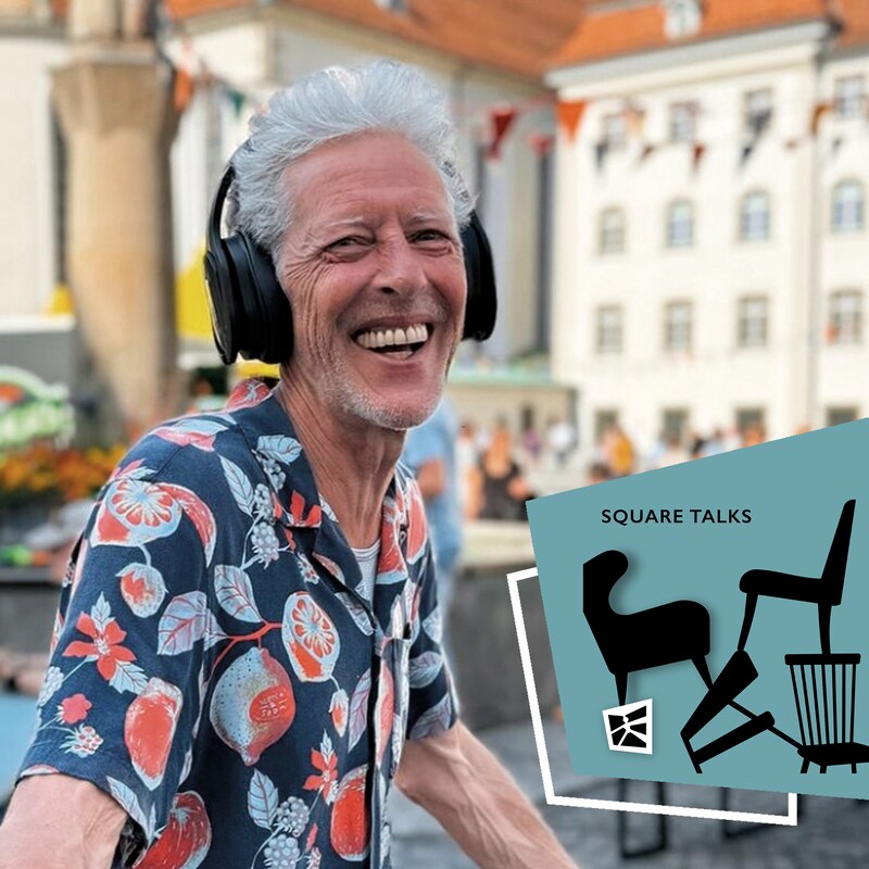 Artwork for podcast SQUARE Talks