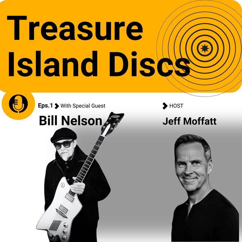Artwork for podcast Treasure Island Discs