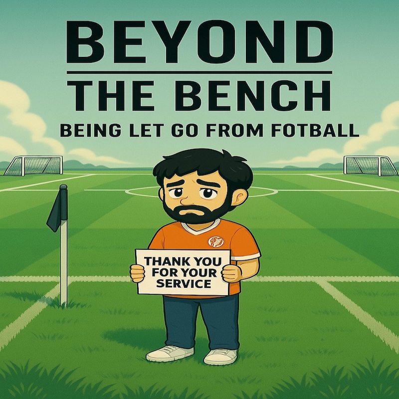 Artwork for podcast Beyond the Bench