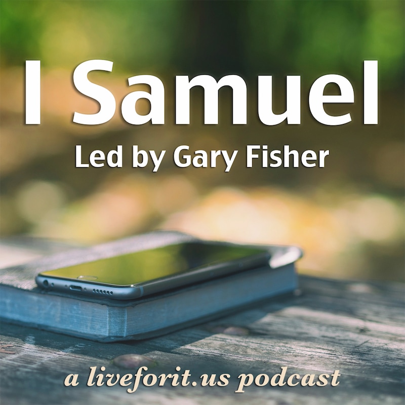 Artwork for podcast Liveforit I Samuel Study