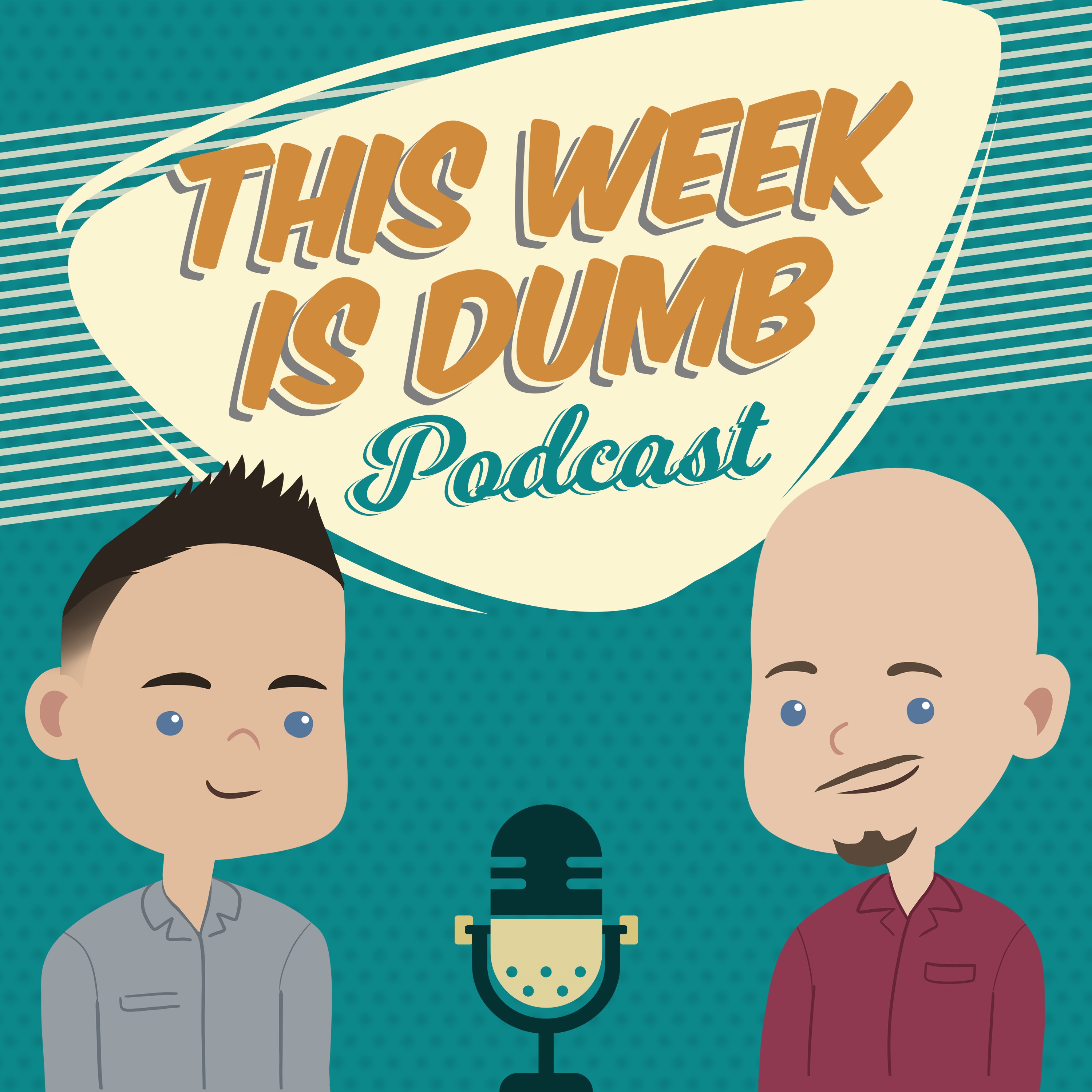 Artwork for podcast This Week is Dumb