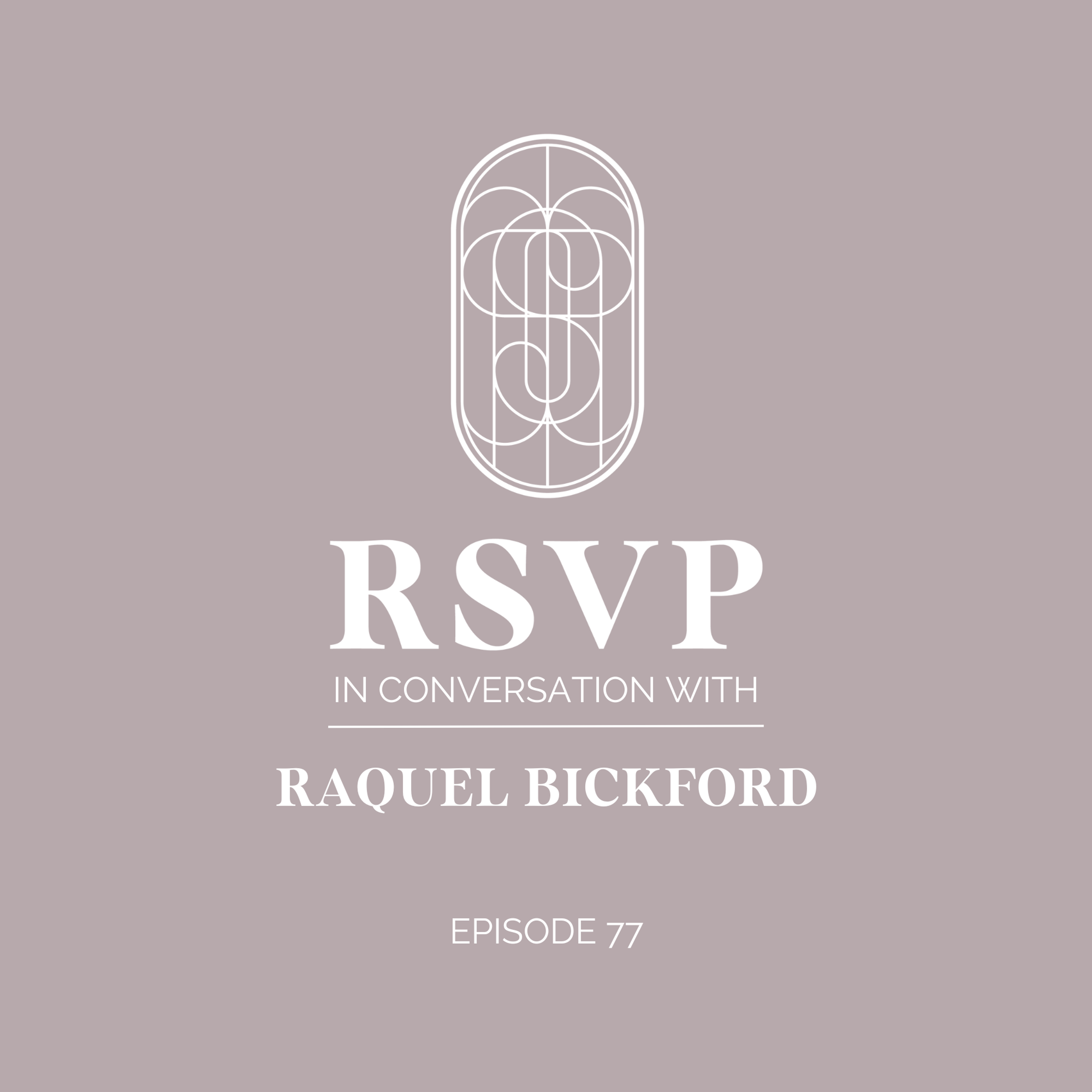 RSVP In Conversation With