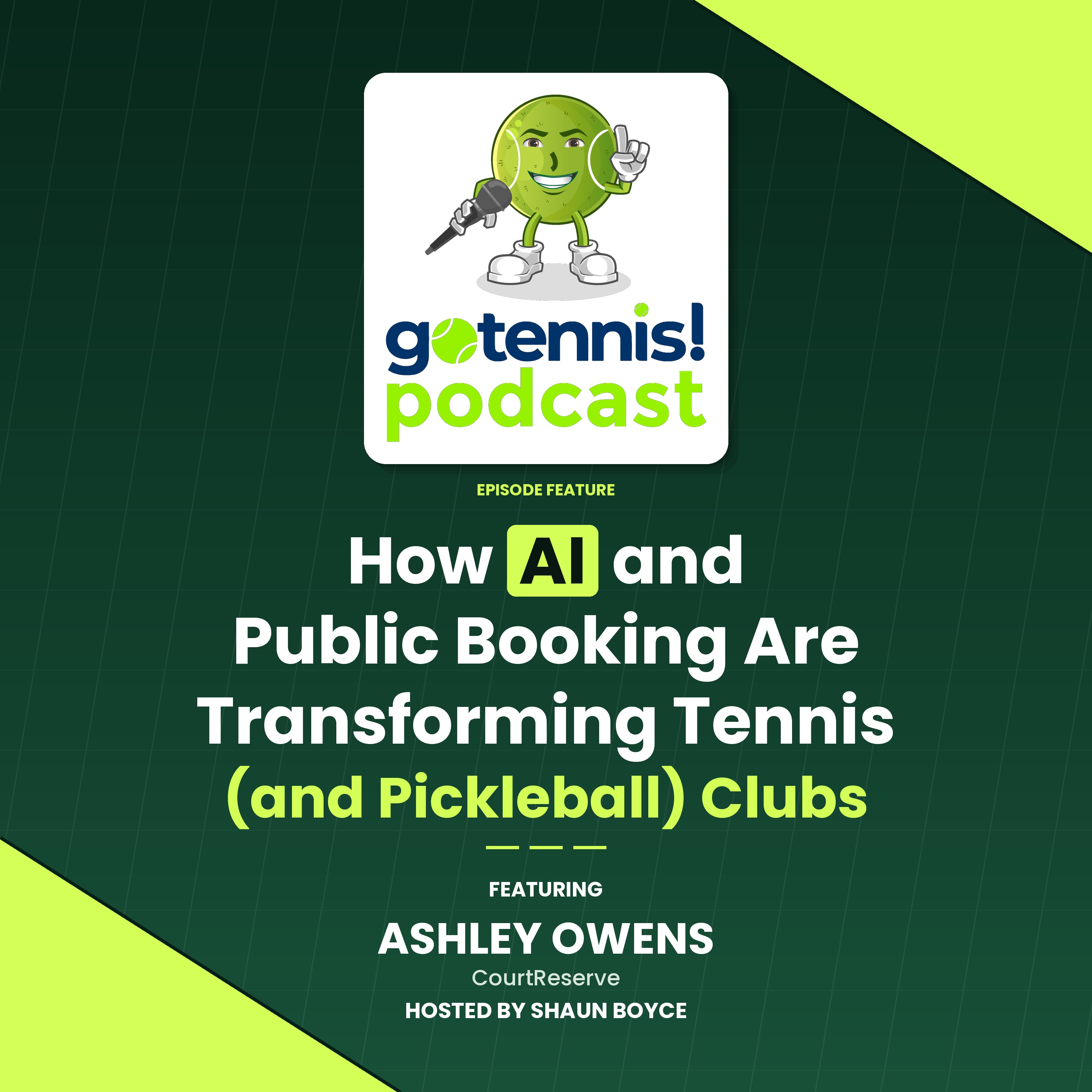 How AI and Public Booking Are Transforming Tennis (and Pickleball) Clubs