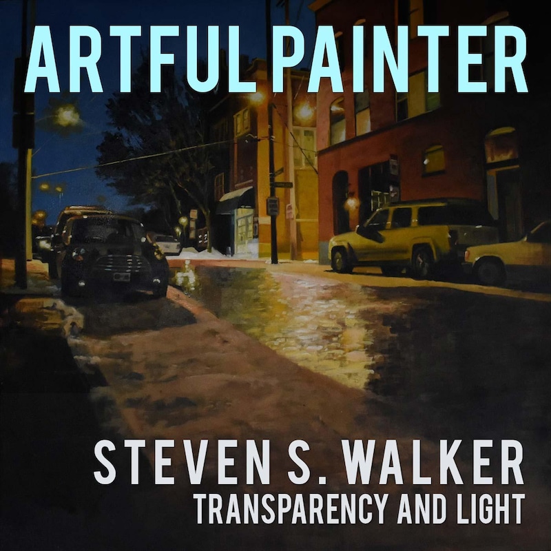 Artwork for podcast Artful Painter