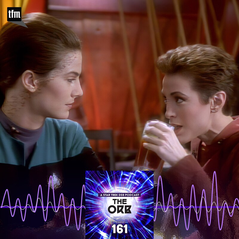 Artwork for podcast The Orb: A Star Trek Deep Space Nine Podcast