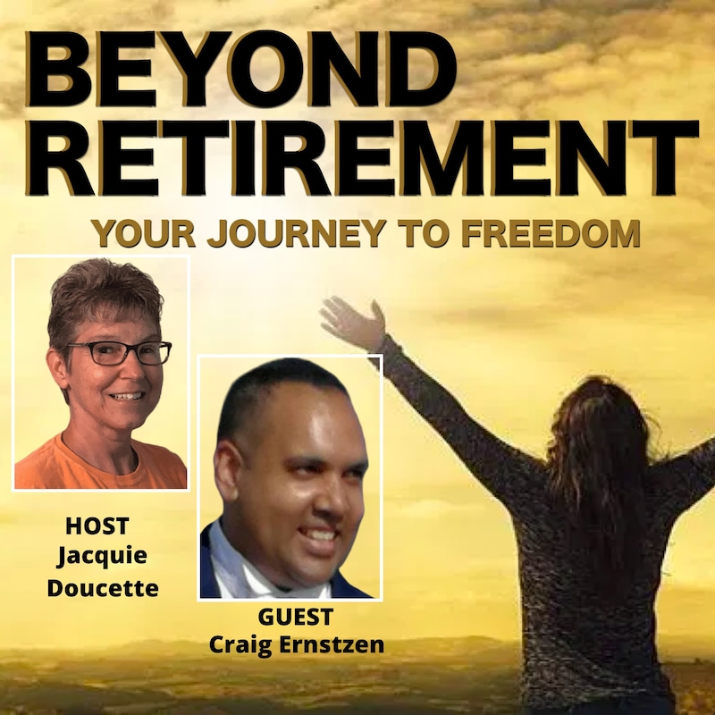 Artwork for podcast Beyond Retirement