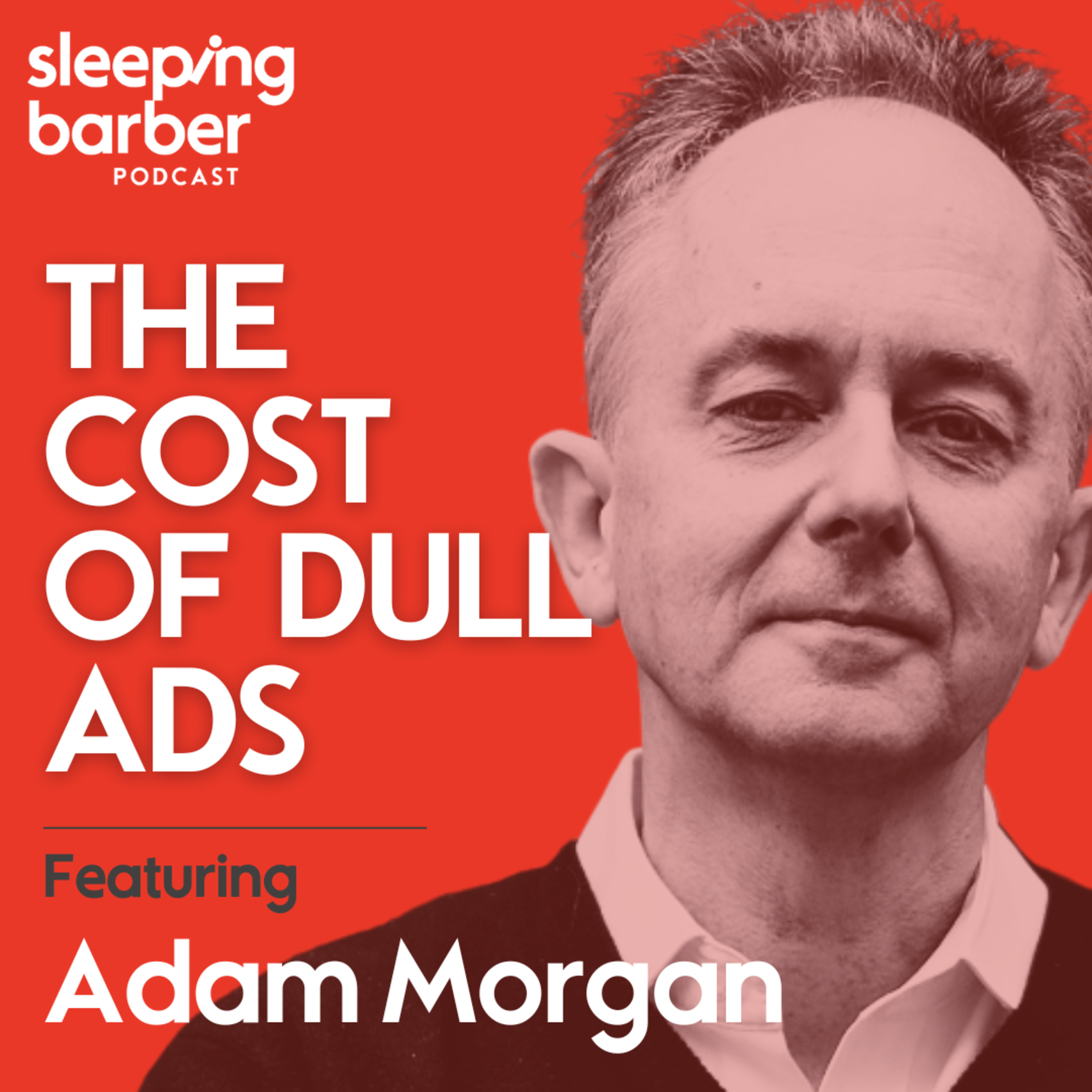 Sleeping Barber - A Marketing Podcast