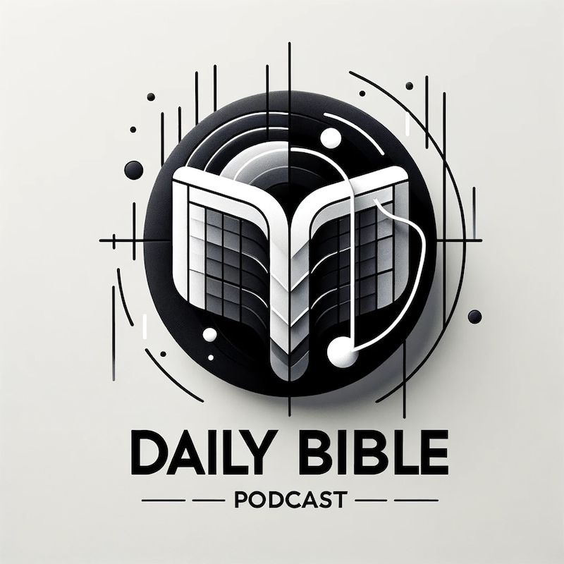 Artwork for podcast  Daily Bible Podcast