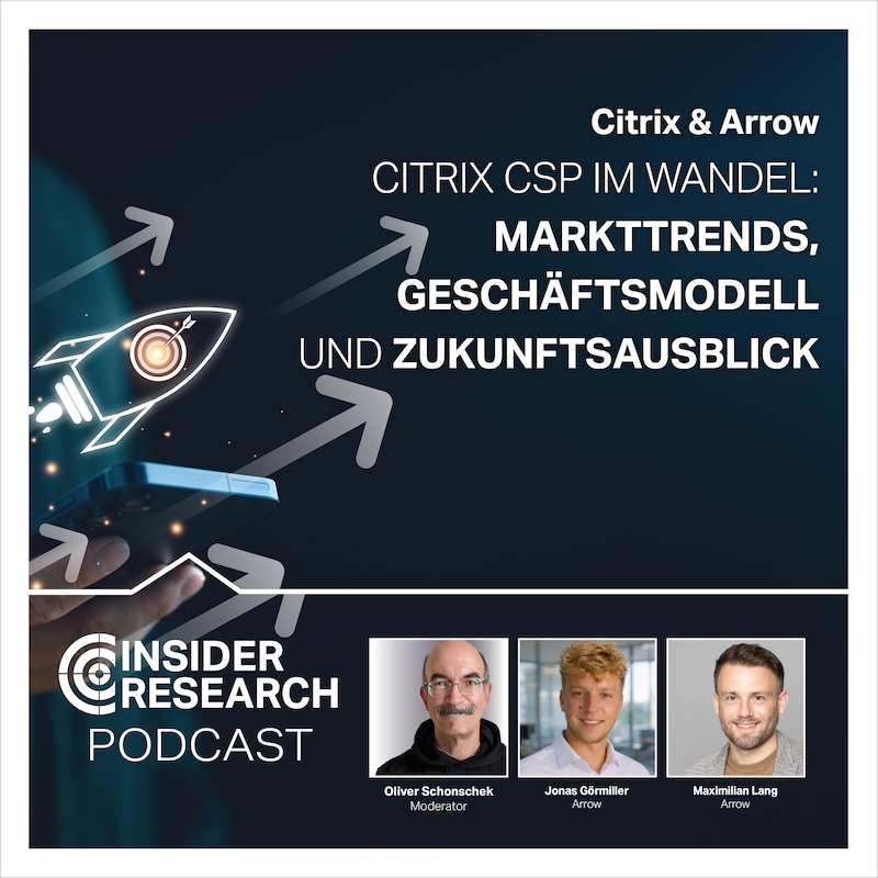 Artwork for podcast Insider Research