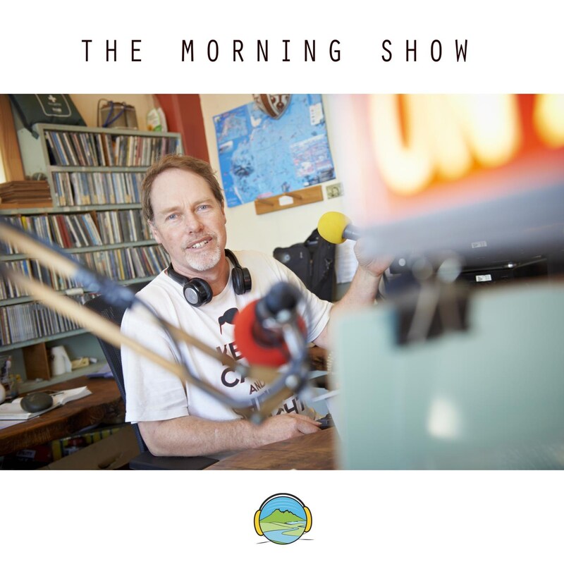 Artwork for podcast The Raglan Morning Show