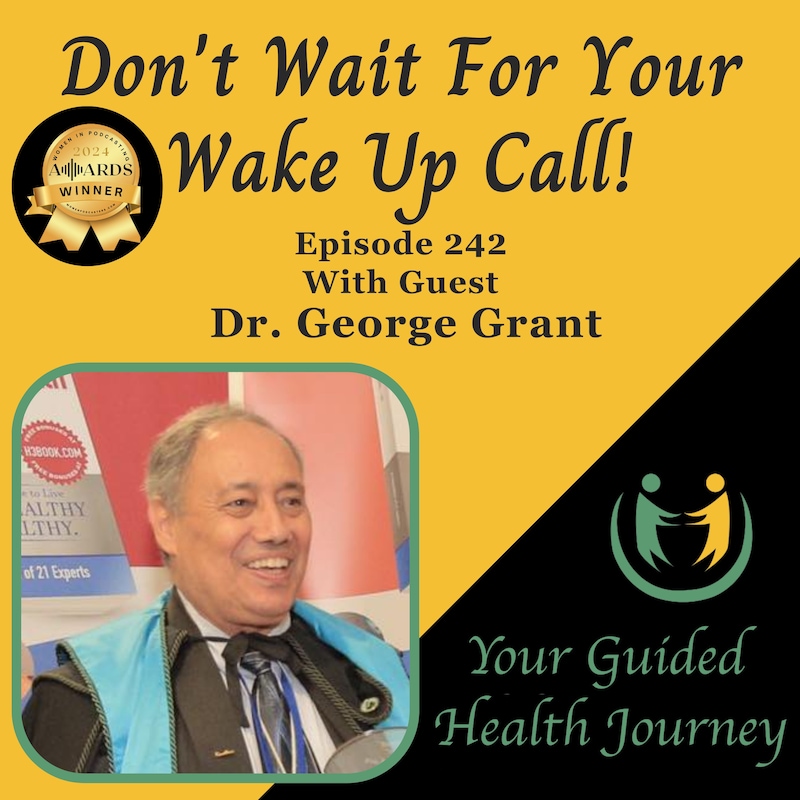 Artwork for podcast Don't Wait For Your Wake Up Call!