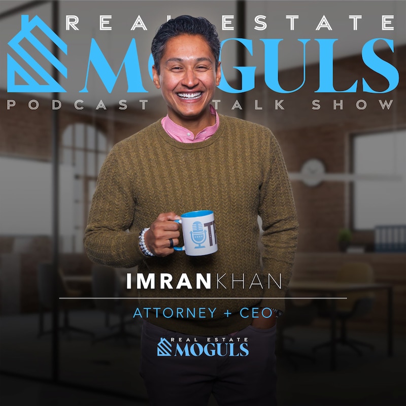 Artwork for podcast Real Estate Moguls