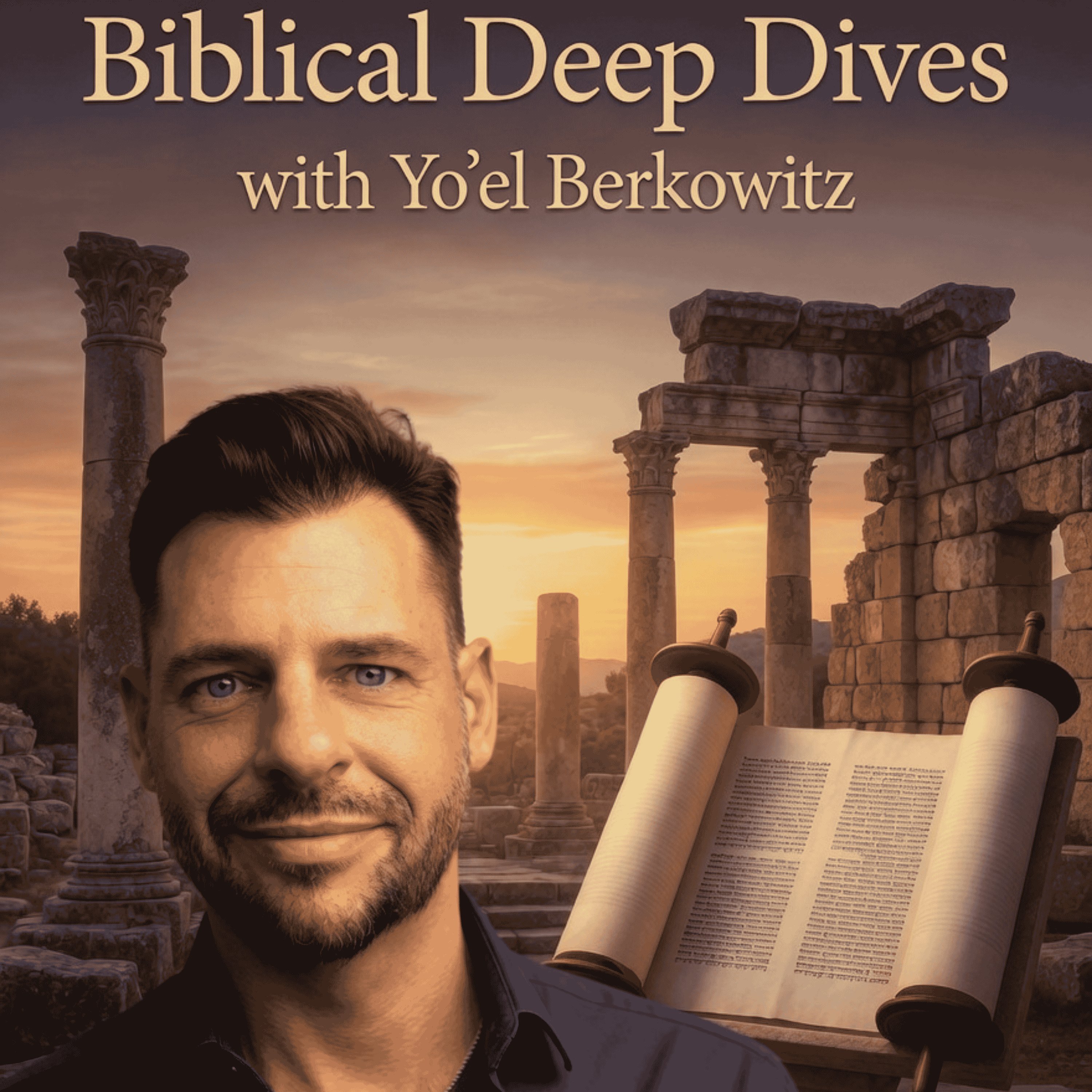Biblical Deep Dives with Yo’el Berkowitz