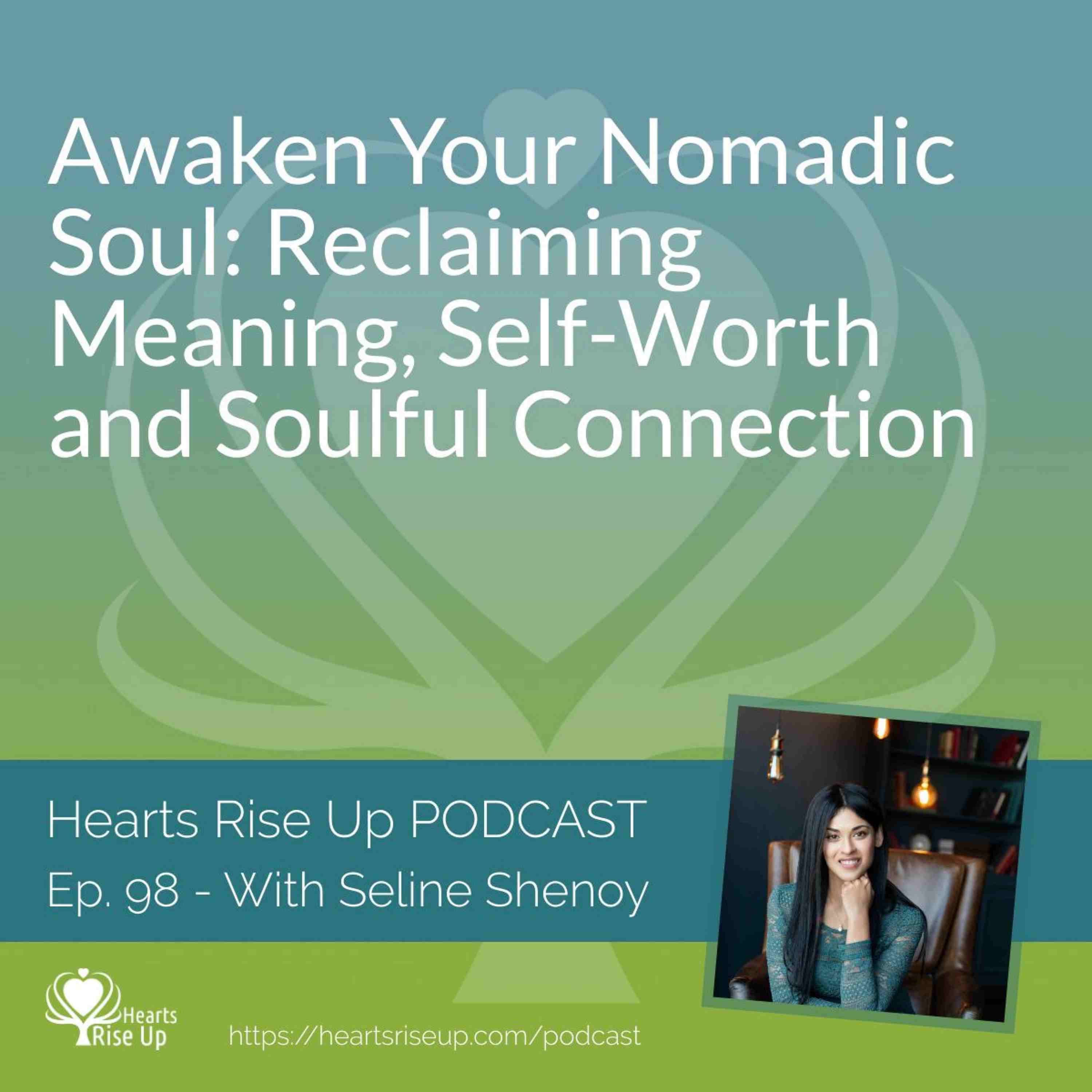 Hearts Rise Up Podcast