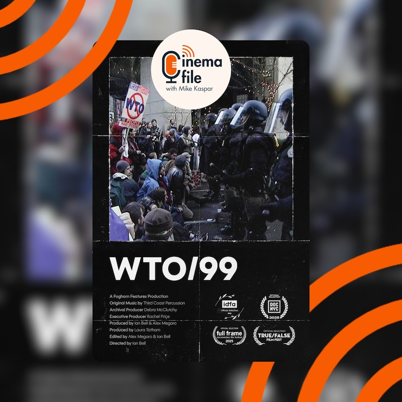 Artwork for podcast Cinemafile