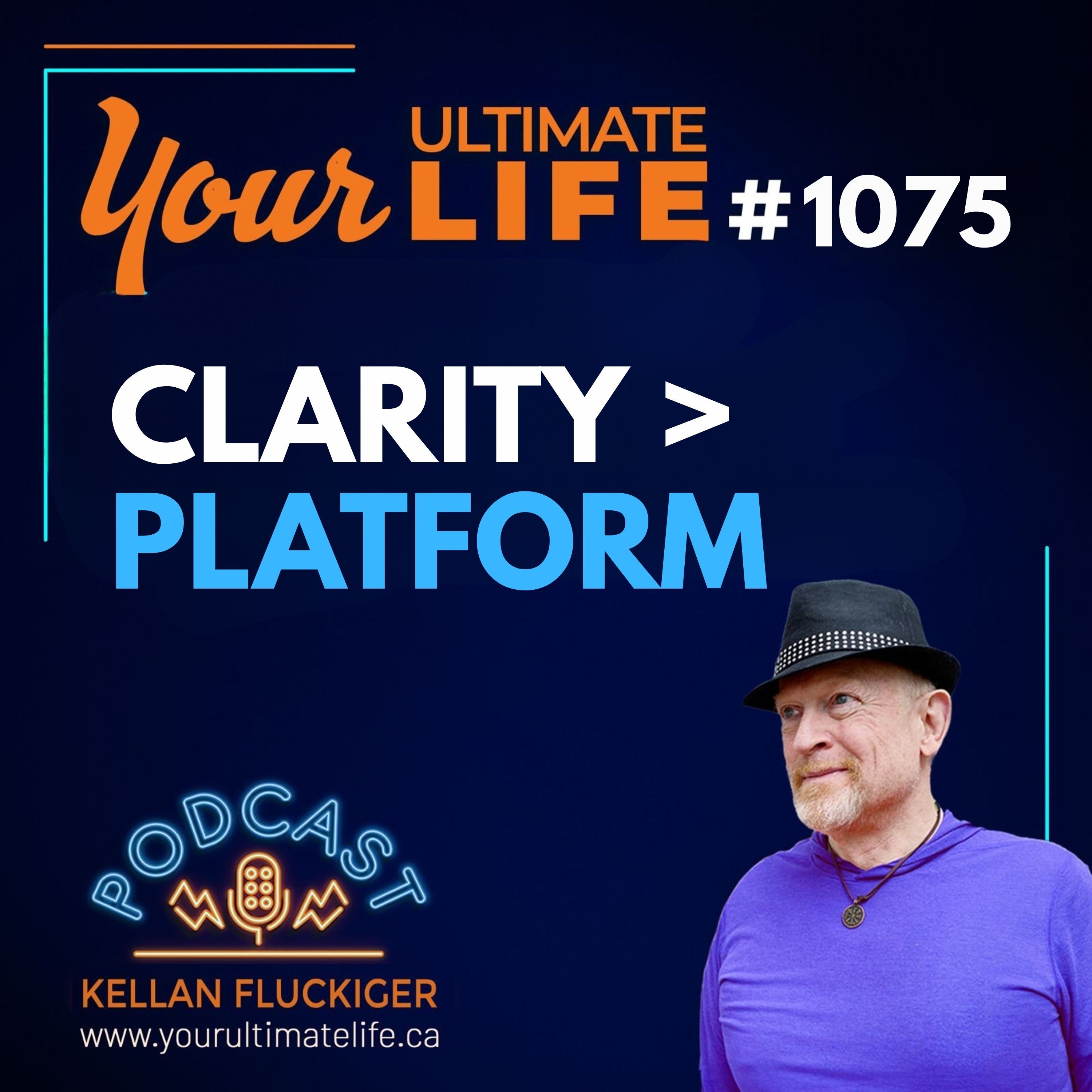 Your Ultimate Life with Kellan Fluckiger