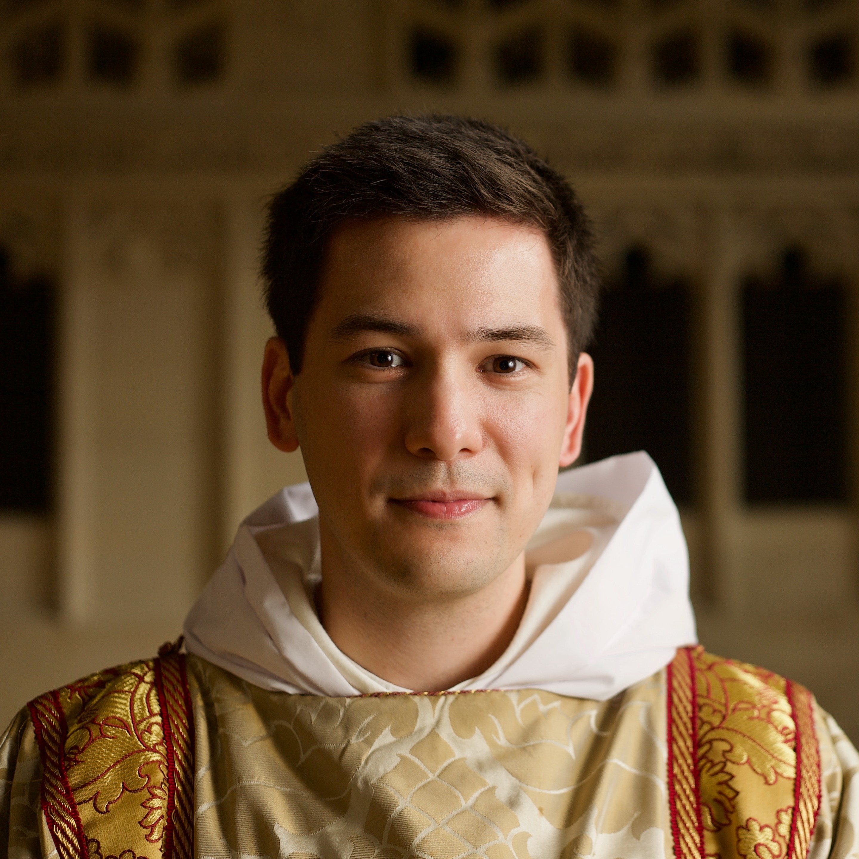 How do I Know if I should become a Priest? episode artwork
