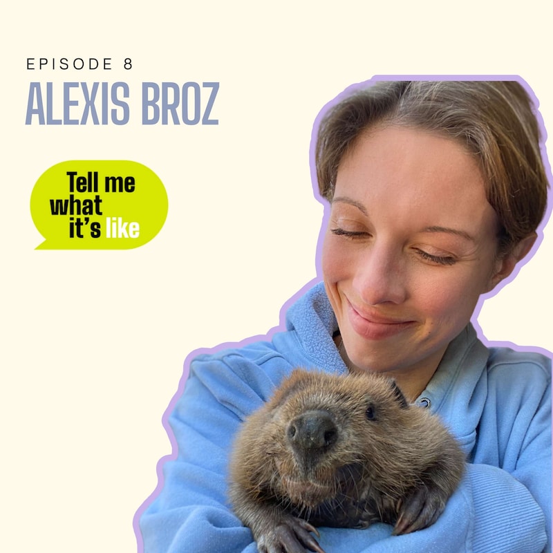 Artwork for podcast Tell Me What It's Like