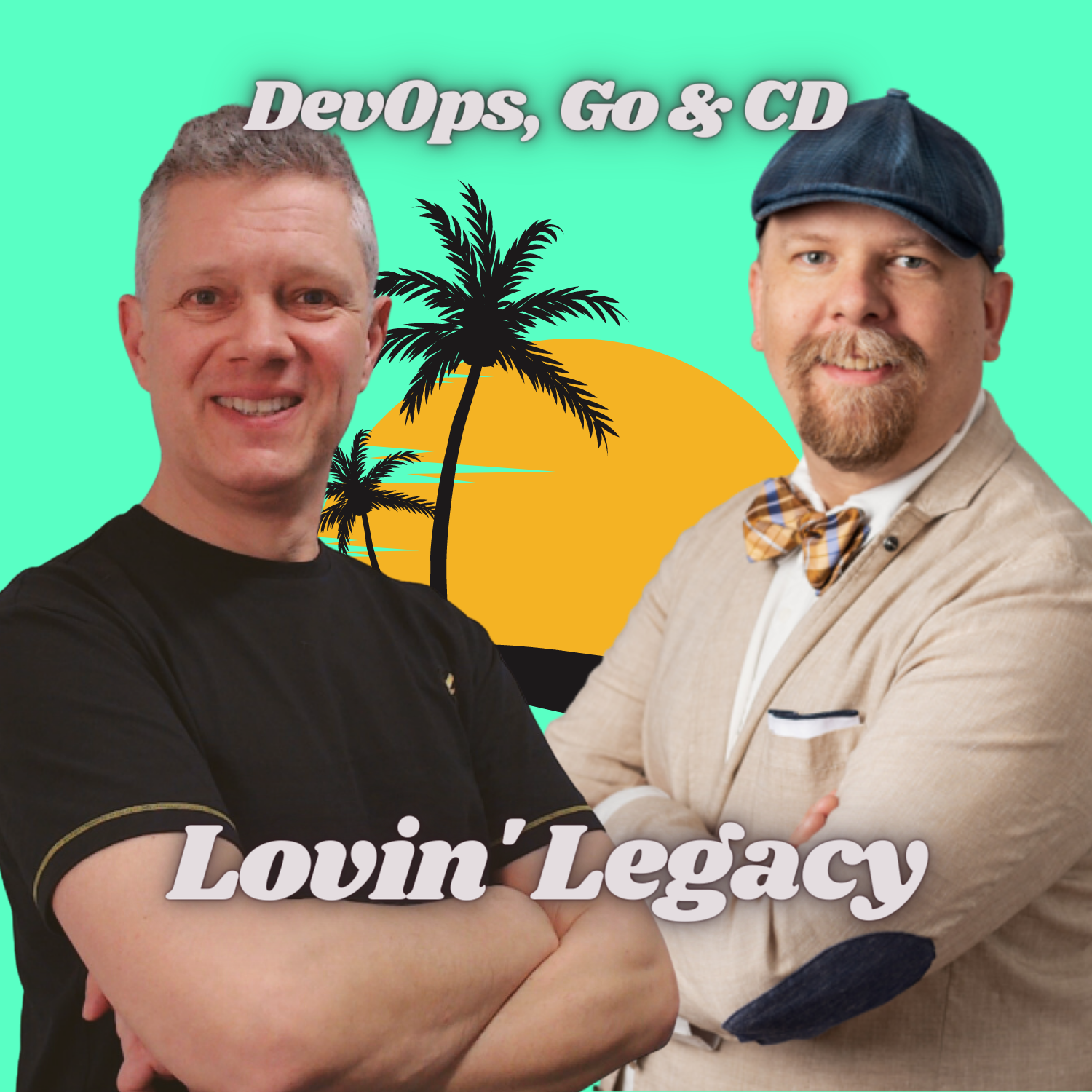 Artwork for podcast Lovin' Legacy