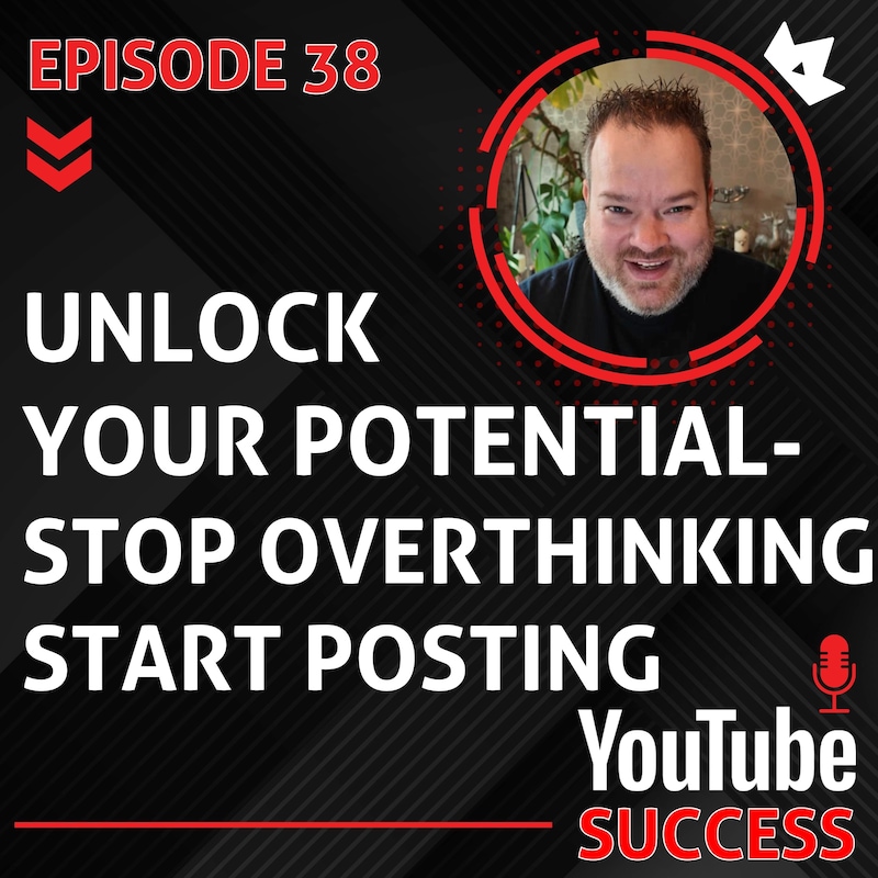 Artwork for podcast YouTube Success - YouTube for Business & YouTube Growth, Video Marketing