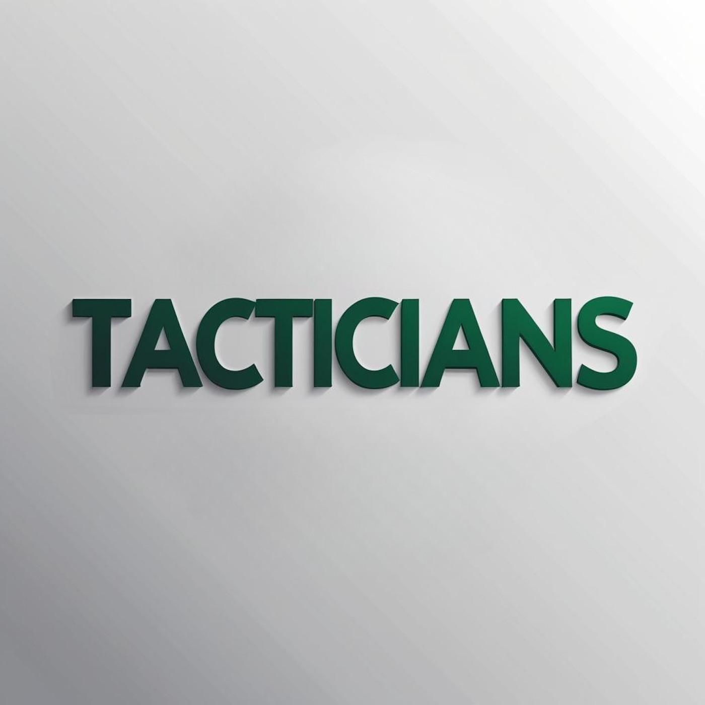 Show artwork for Tacticians
