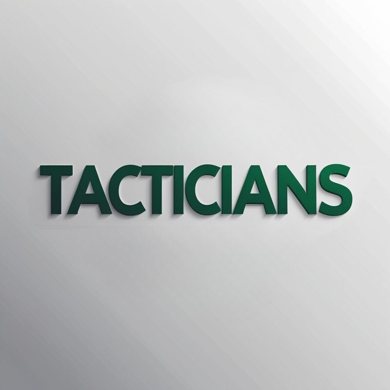 Artwork for podcast Tacticians