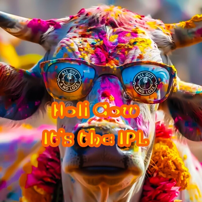 Artwork for podcast All Out For No Loss