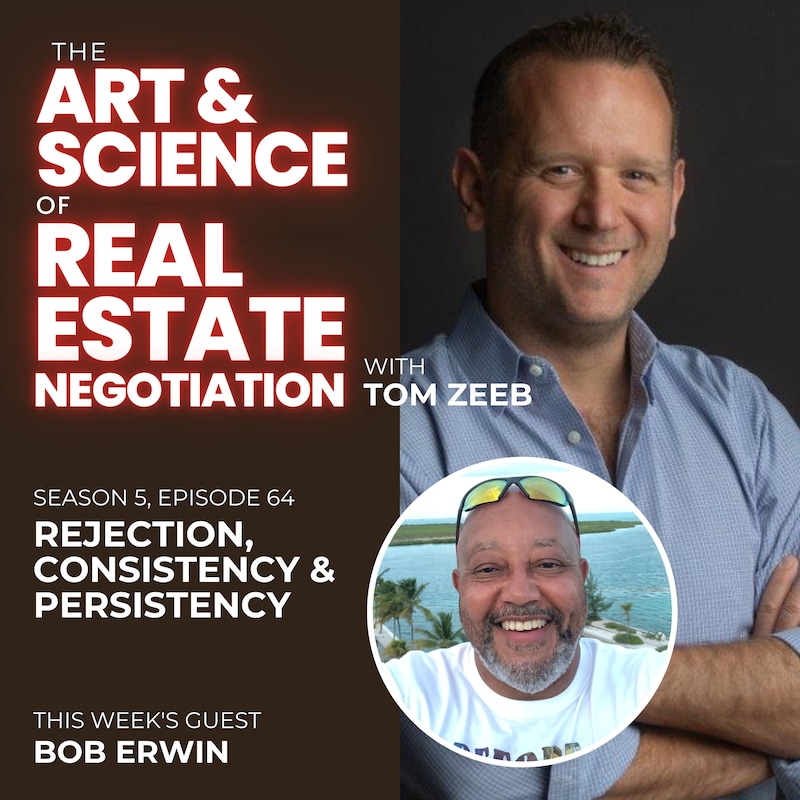 Artwork for podcast The Art & Science of Real Estate Negotiation