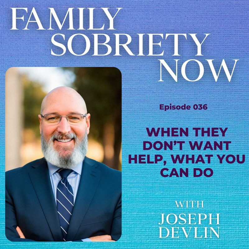 Artwork for podcast Family Sobriety Now