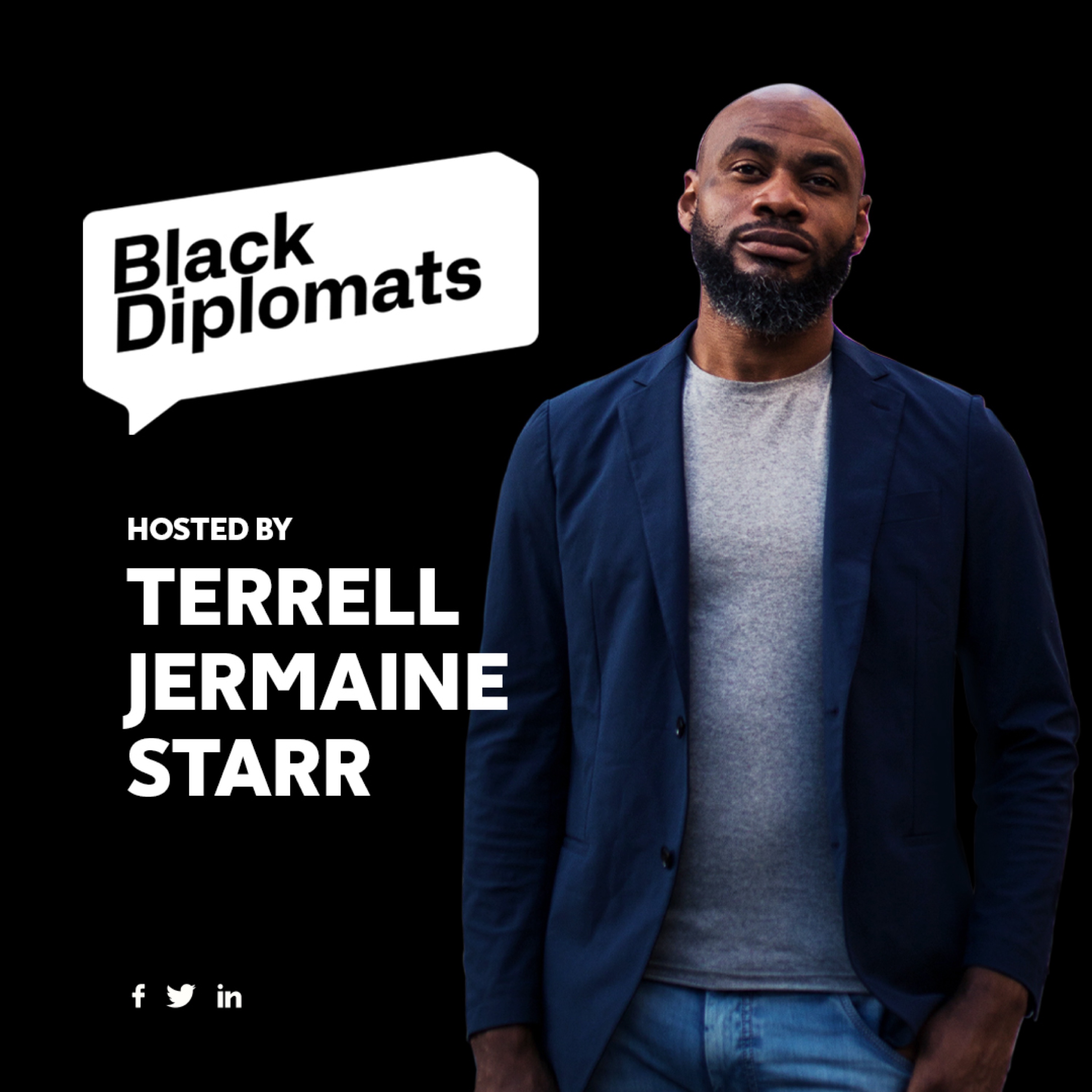 Show artwork for Black Diplomats