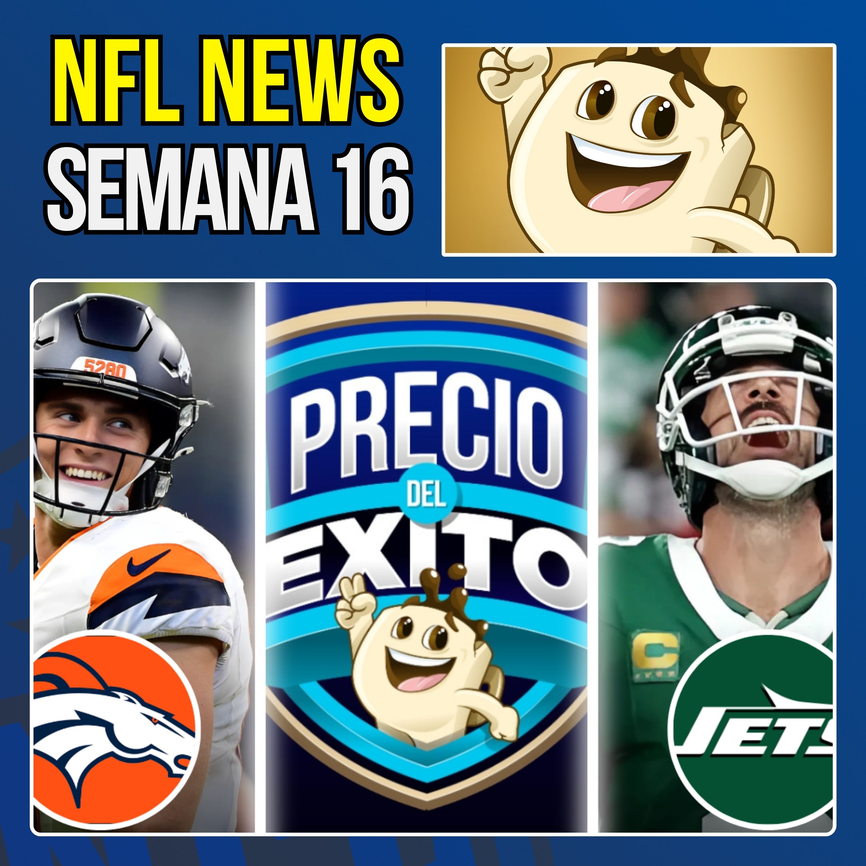 Precio Del Exito NFL