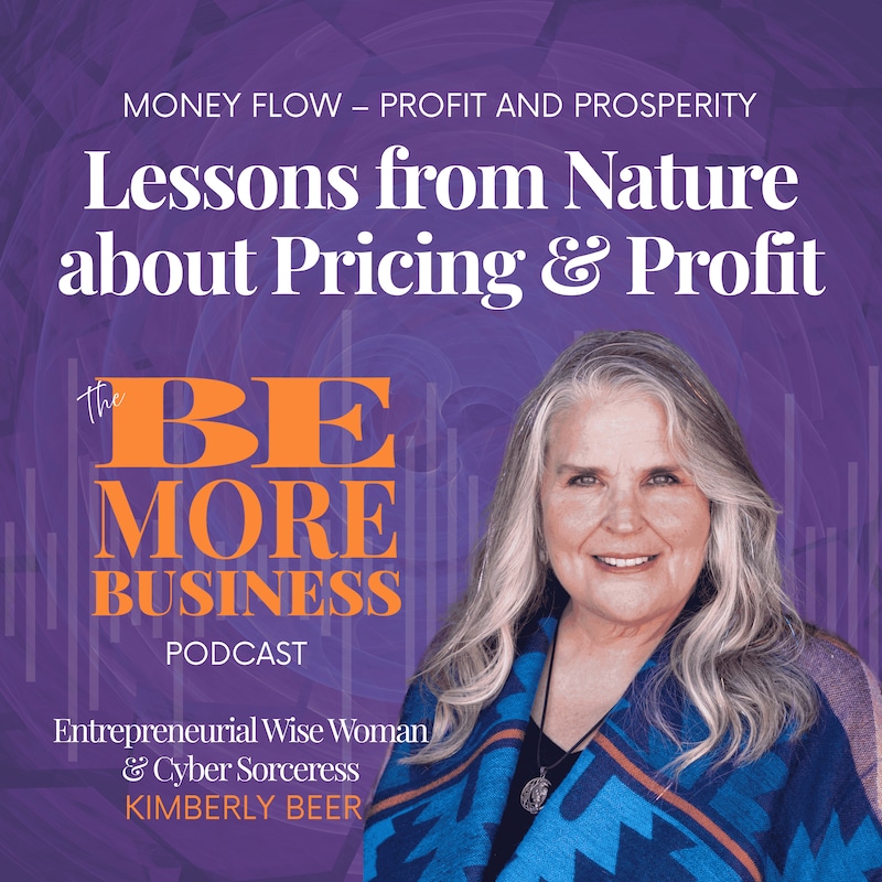 Artwork for podcast Be More Business