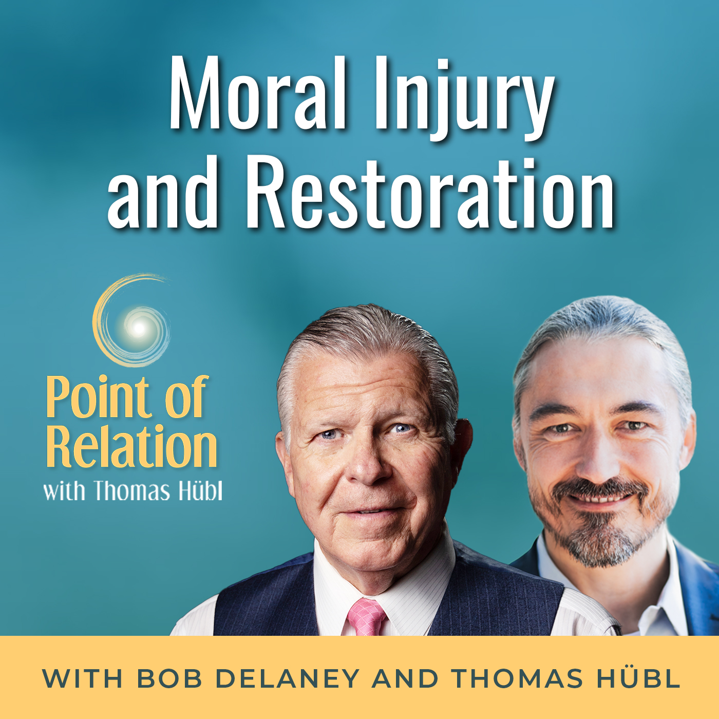 Point of Relation with Thomas Huebl