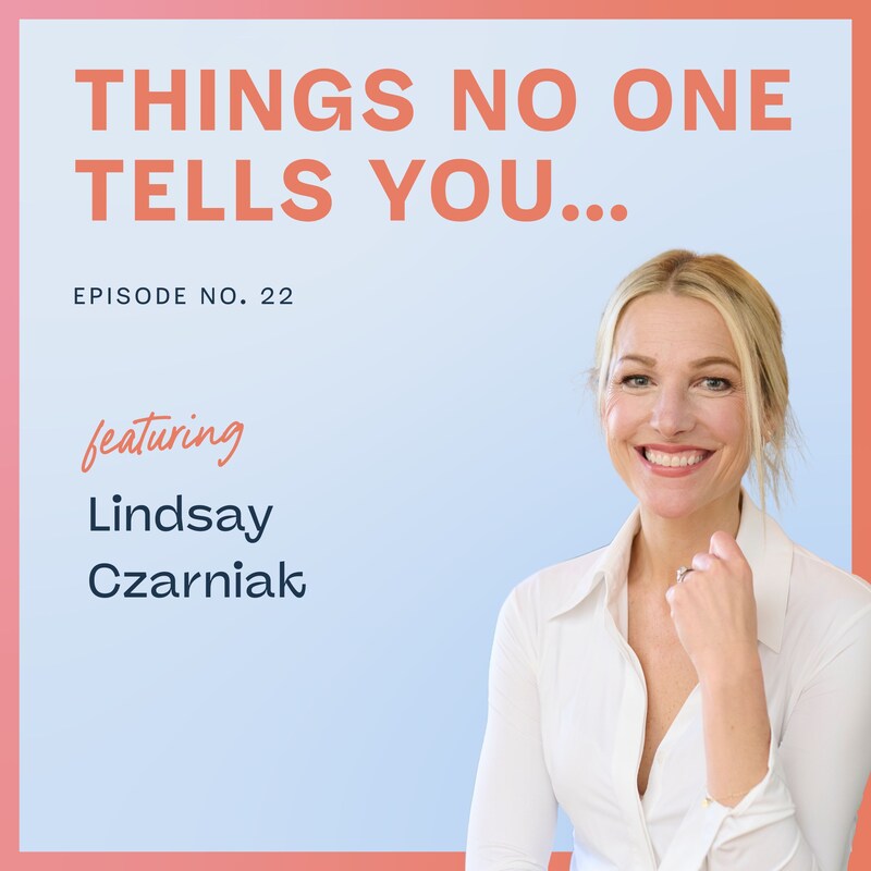 Artwork for podcast Things No One Tells You