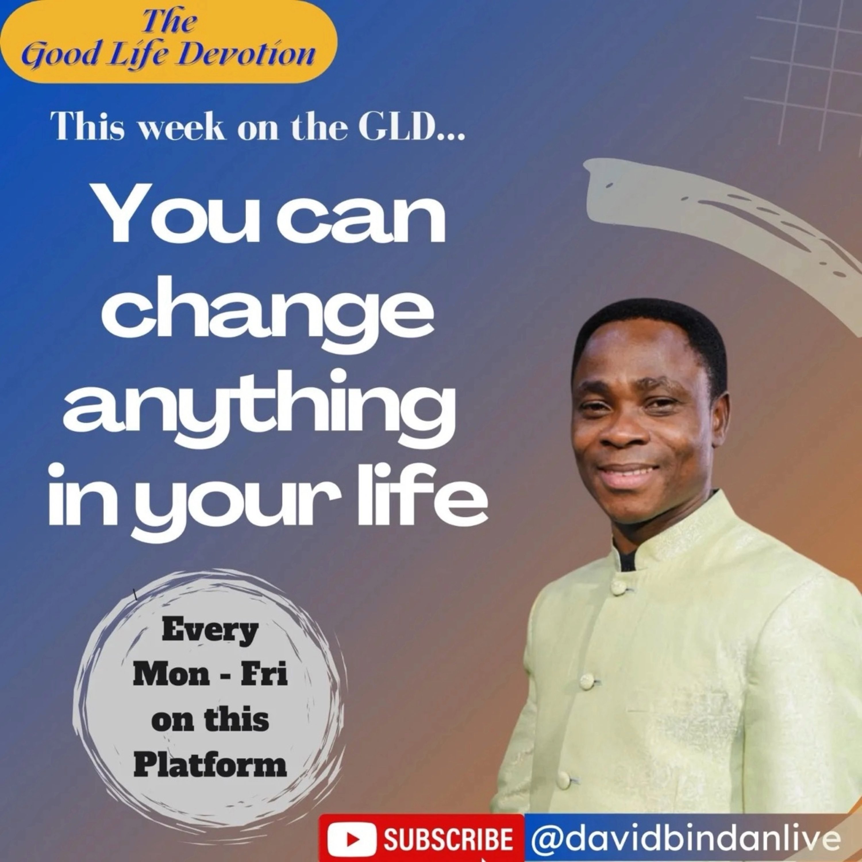 The Good Life Devotion Omnibus