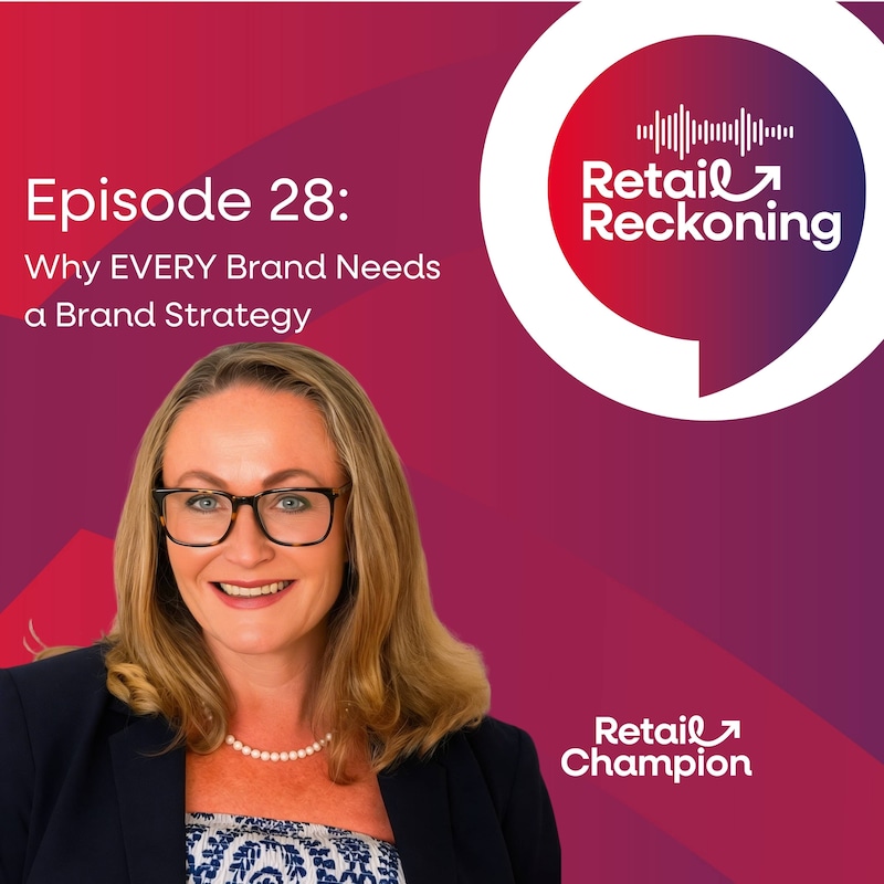 Artwork for podcast Retail Reckoning - Retail Stories from Retail Frontlines