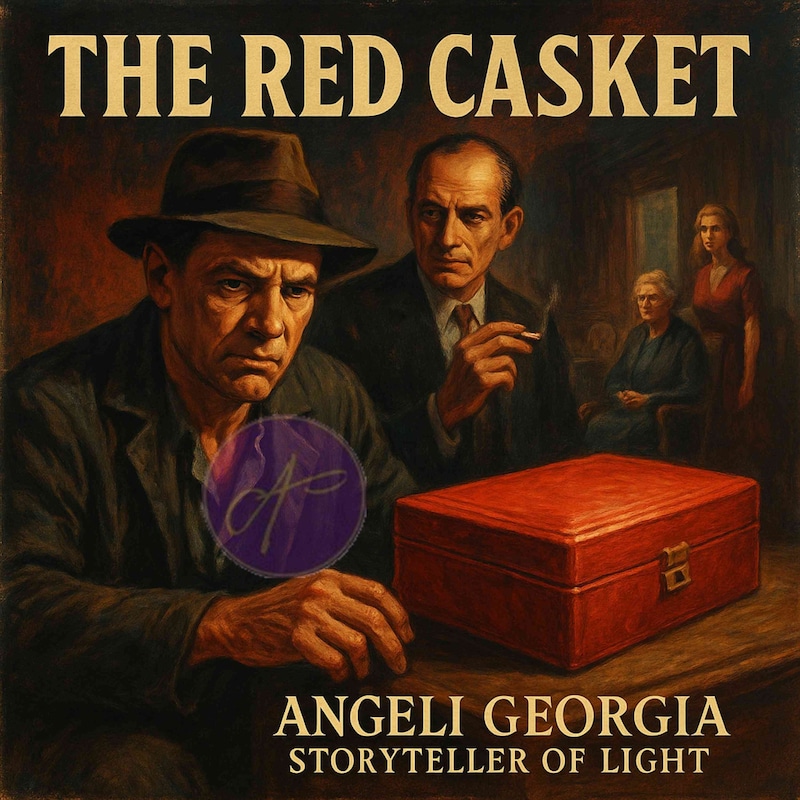 Artwork for podcast Θέατρο με Αγγελή Γεωργία, ραδιοφωνικά θεατρικά έργα