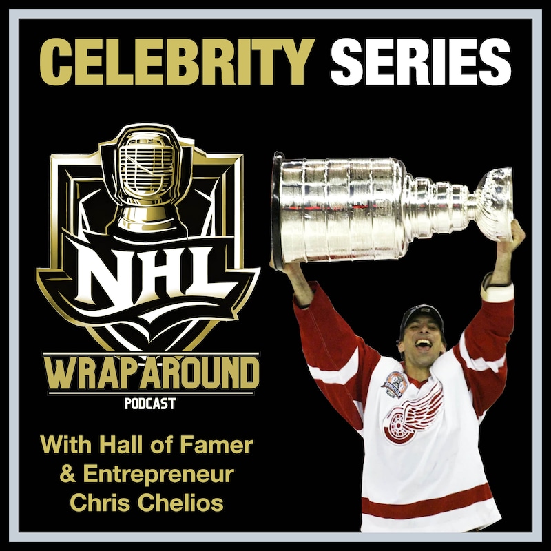 Artwork for podcast NHL Wraparound Podcast