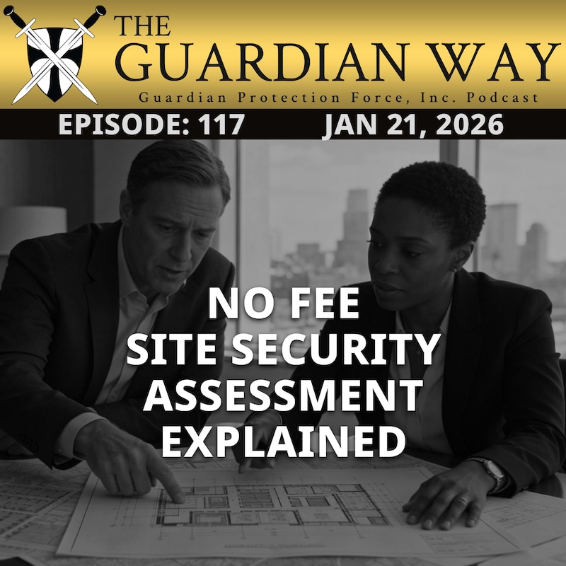 Artwork for podcast The Guardian Way
