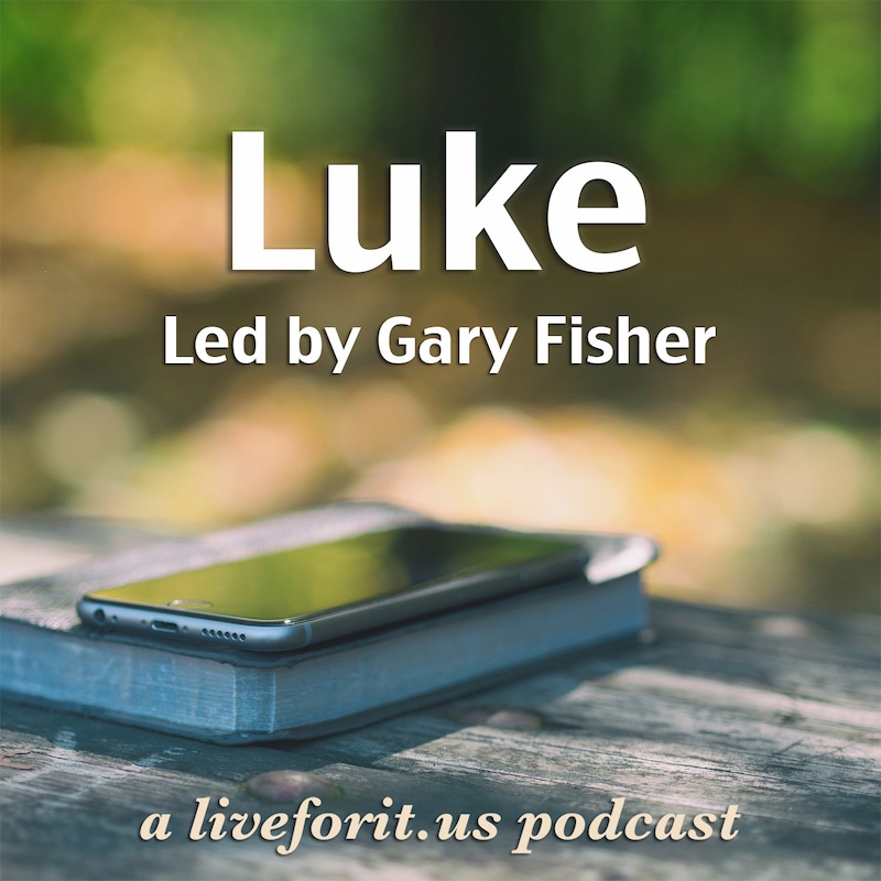 Artwork for podcast Liveforit Luke Study
