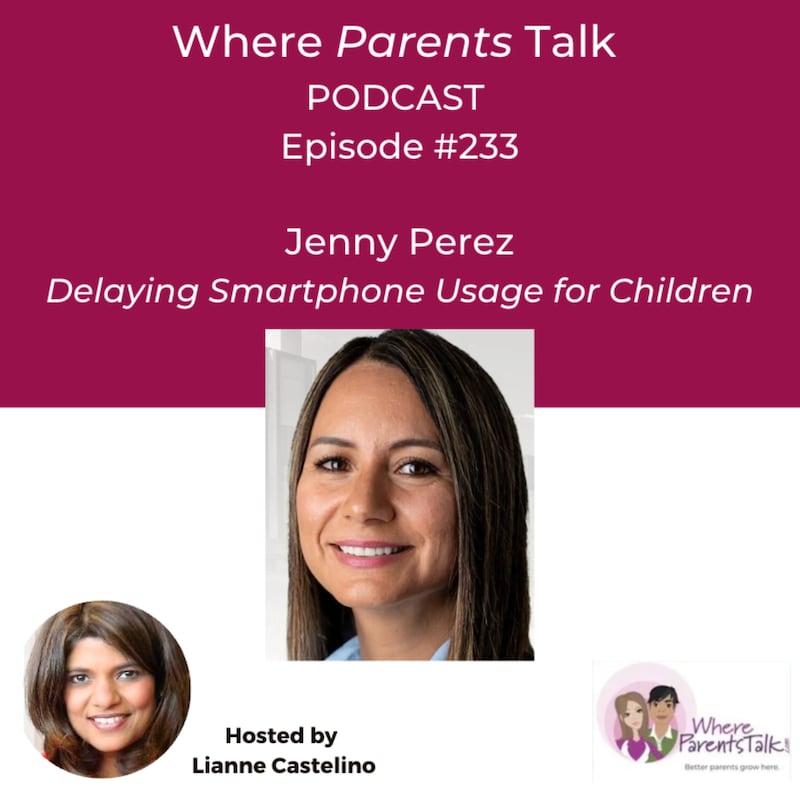 Artwork for podcast Where Parents Talk: Evidence-based Expert Advice on Raising Kids Today