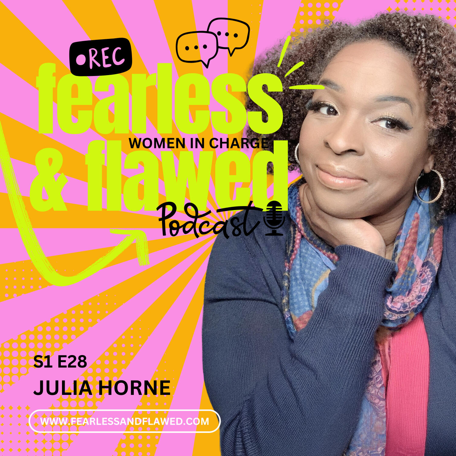 Fearless and Flawed: Women In Charge