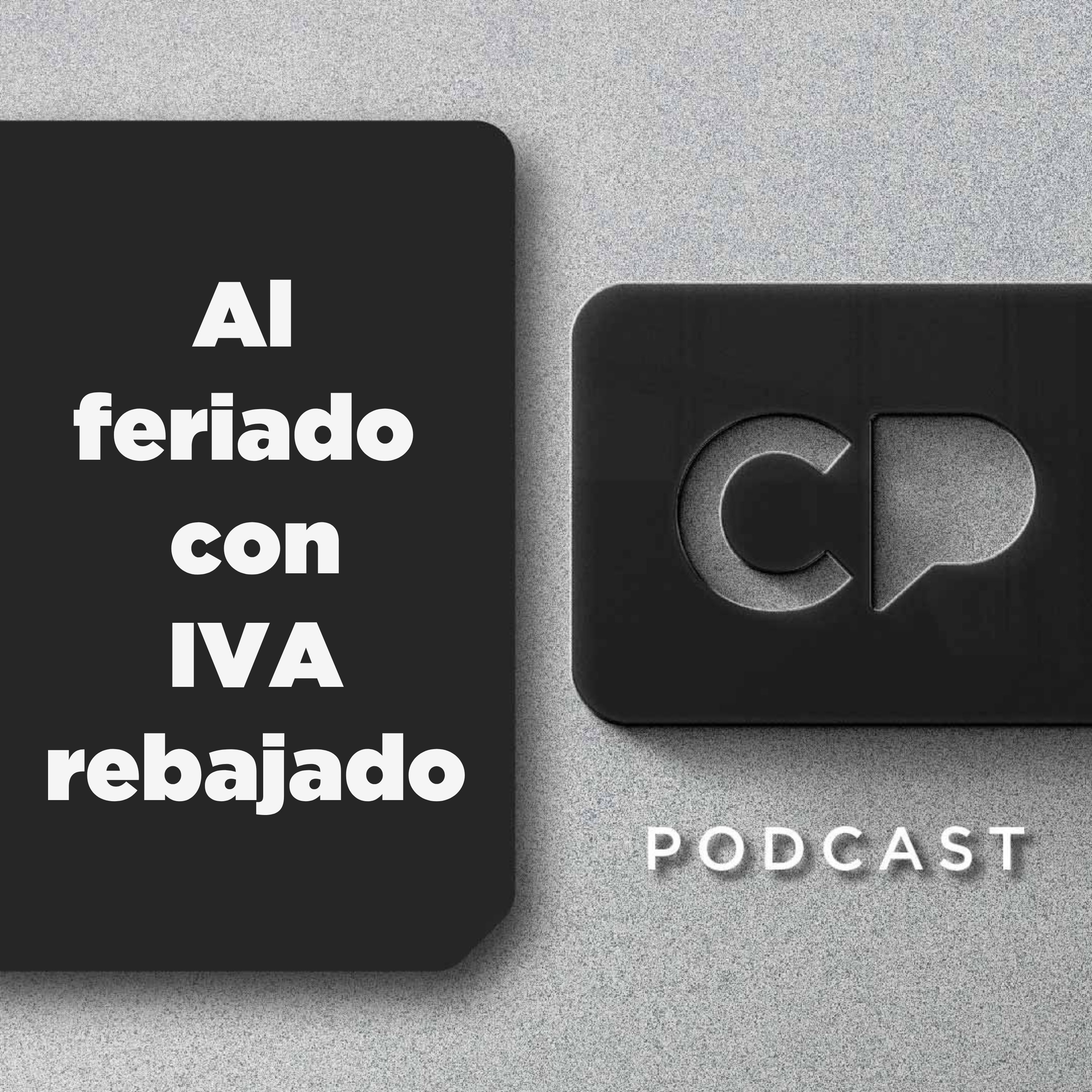 28/ABR: Al feriado con IVA rebajado