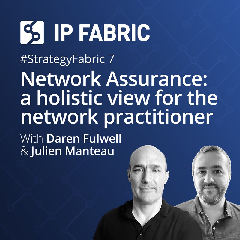 Artwork for podcast #StrategyFabric