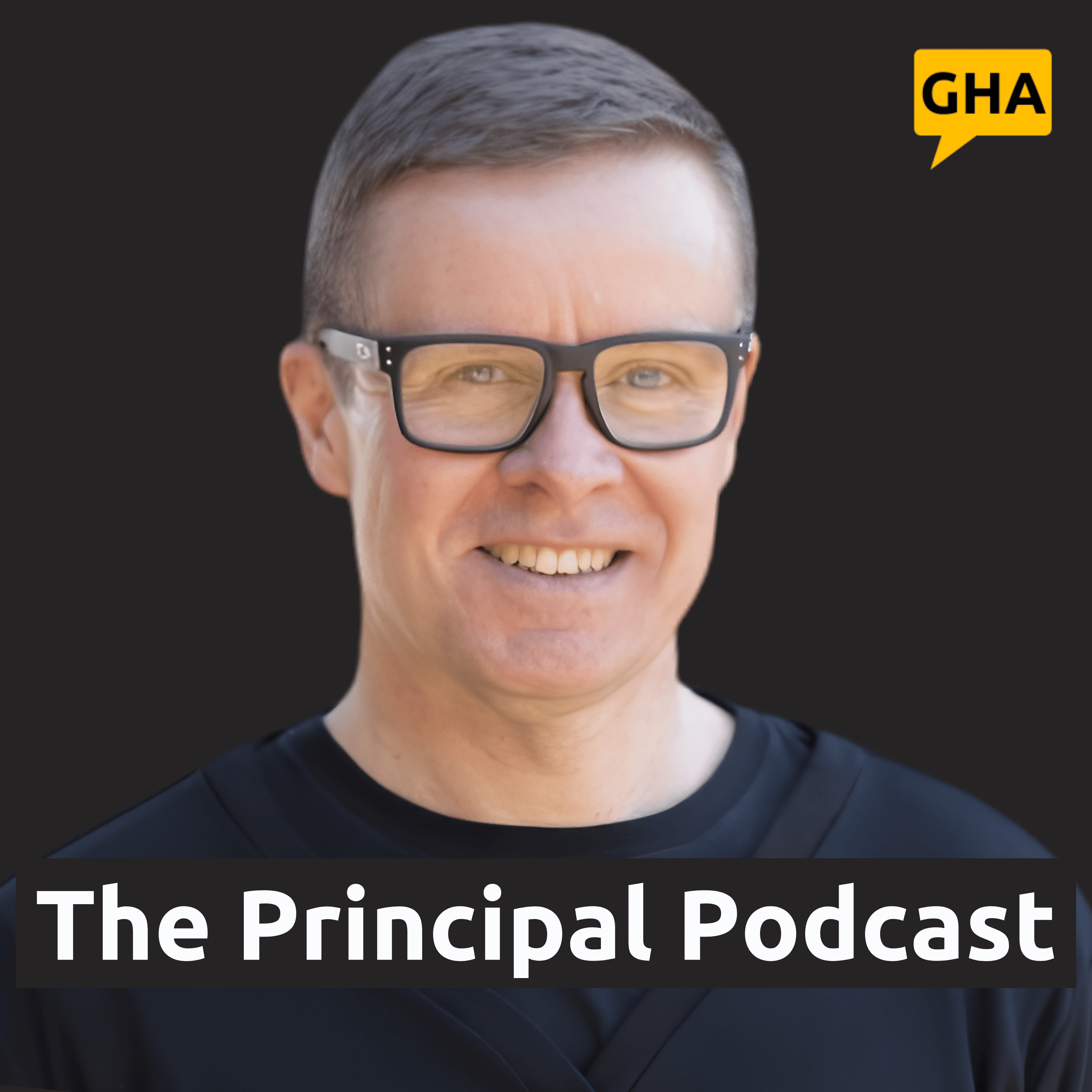 How to Build a Leadership Consulting Firm That Lasts Through Continuous Reinvention With Colin Hunter episode artwork