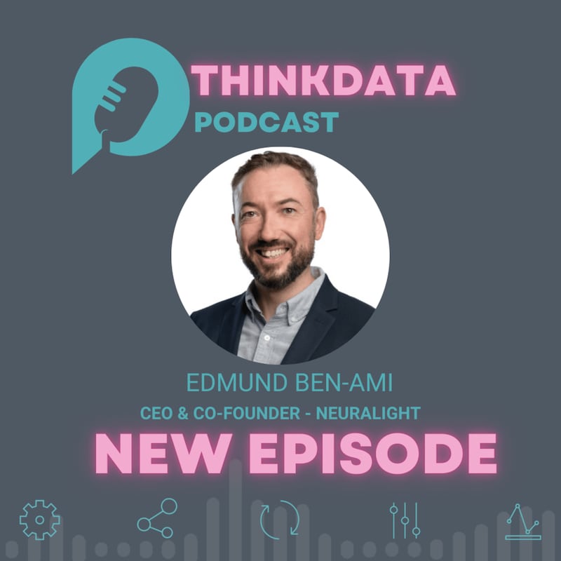 Artwork for podcast ThinkData Podcast