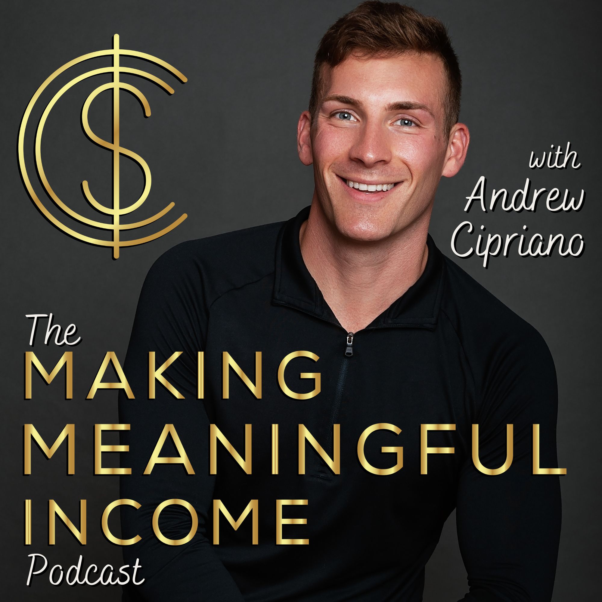 Artwork for The Making Meaningful Income Podcast