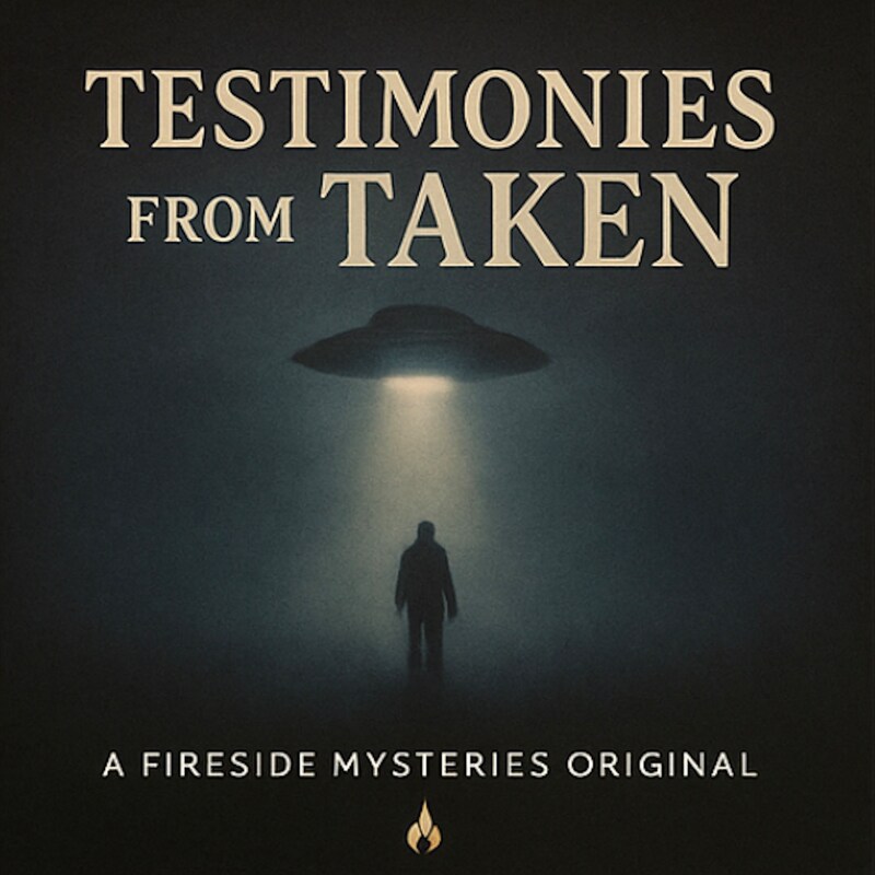 Artwork for podcast Fireside Mysteries - Dark Vault