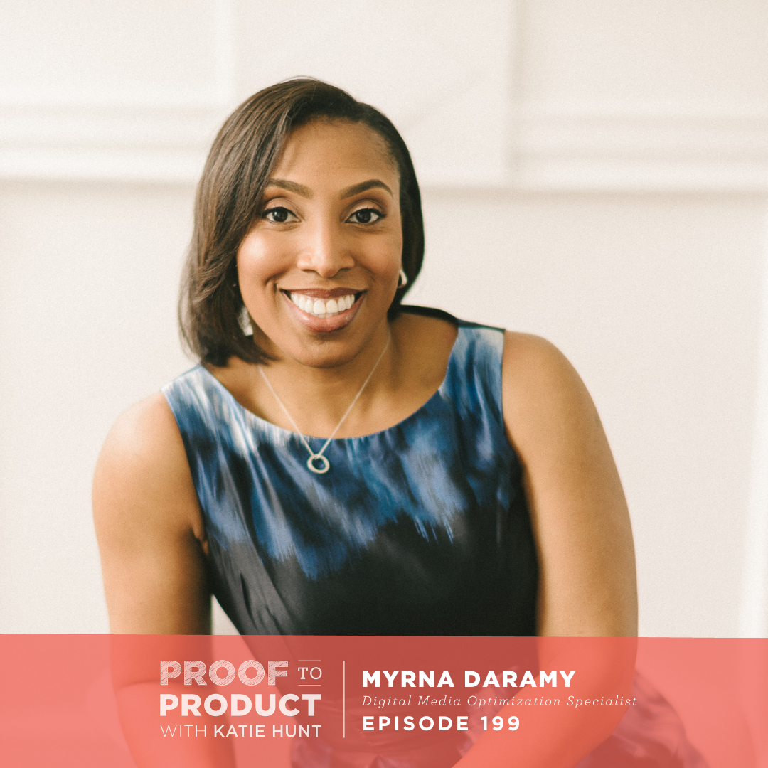How to make your website diverse, inclusive & accessible with Myrna Daramy